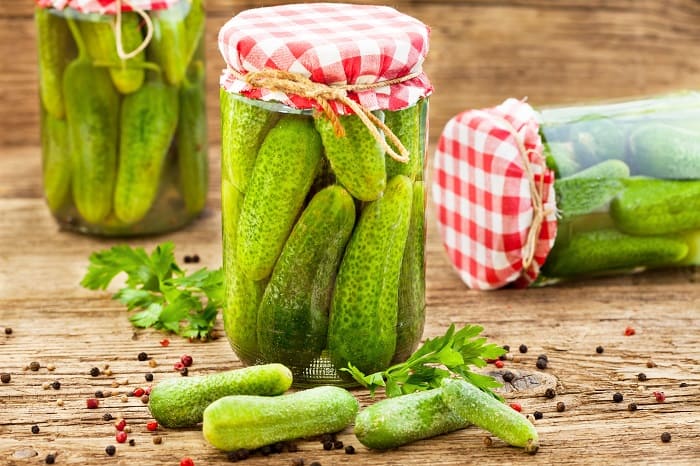 How to Store Cucumbers from the Garden: Lemon and Salt Solution