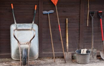 How To Store A Wheelbarrow - A Simple Guide
