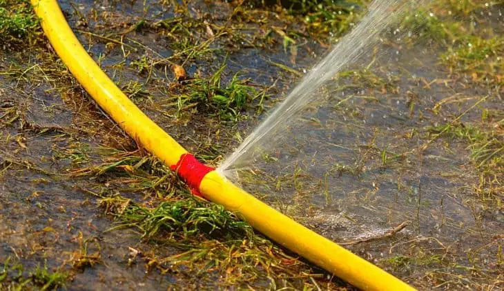 How to Fix a Water Hose Leak – A Step By Step Guide
