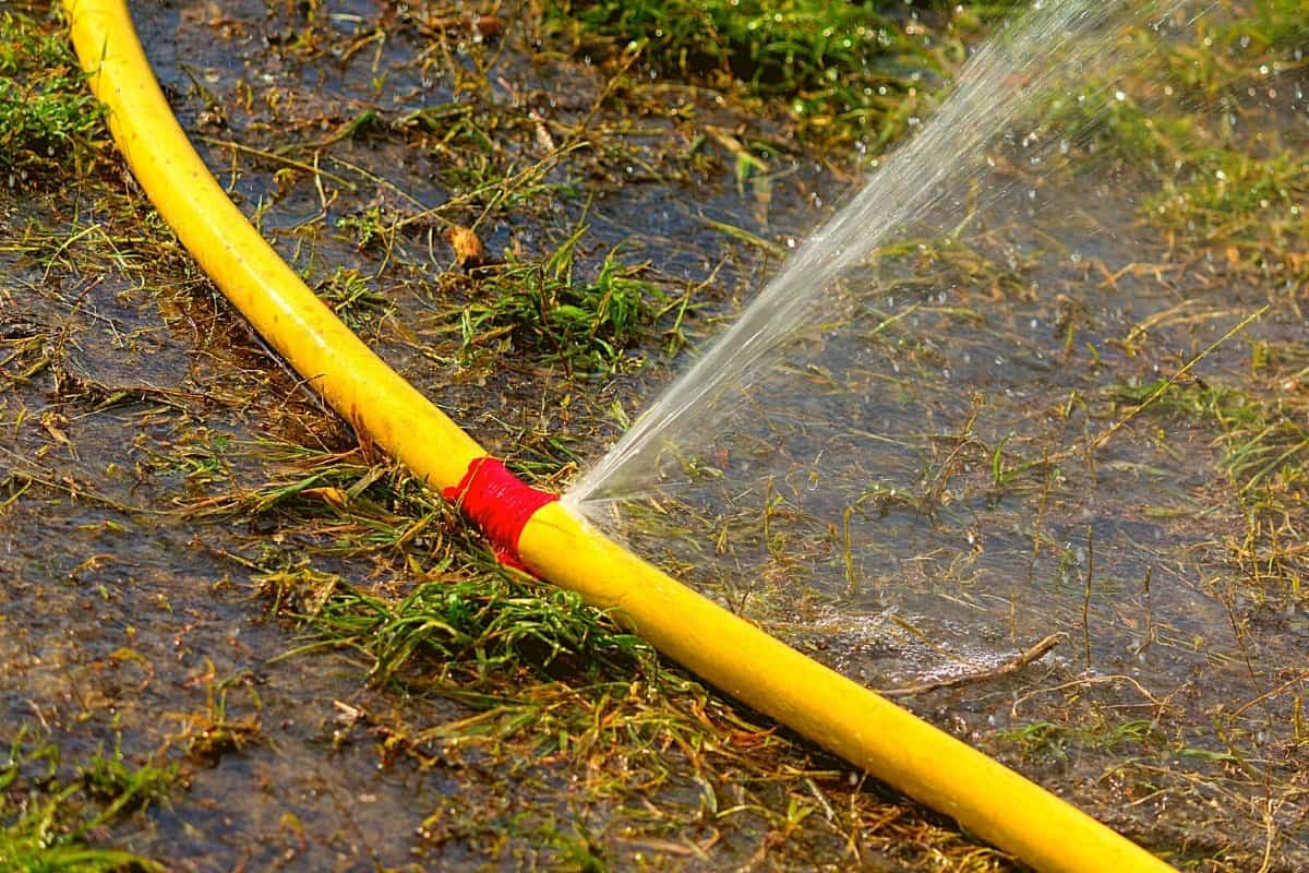 How to Fix a Water Hose Leak – A Step By Step Guide