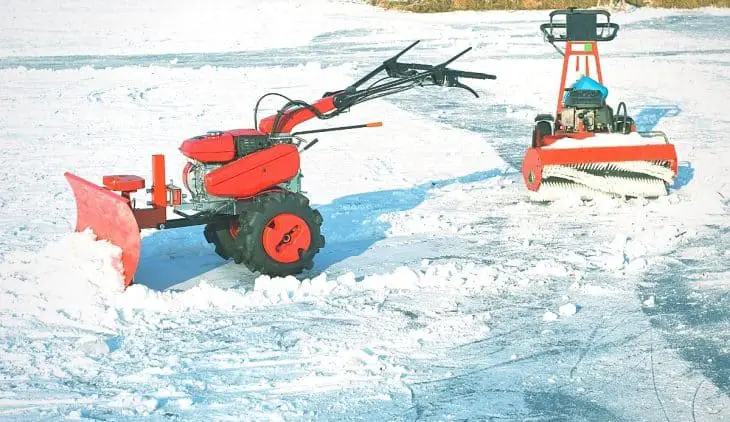 5 Best Gas-Powered Snow Shovels In 2021
