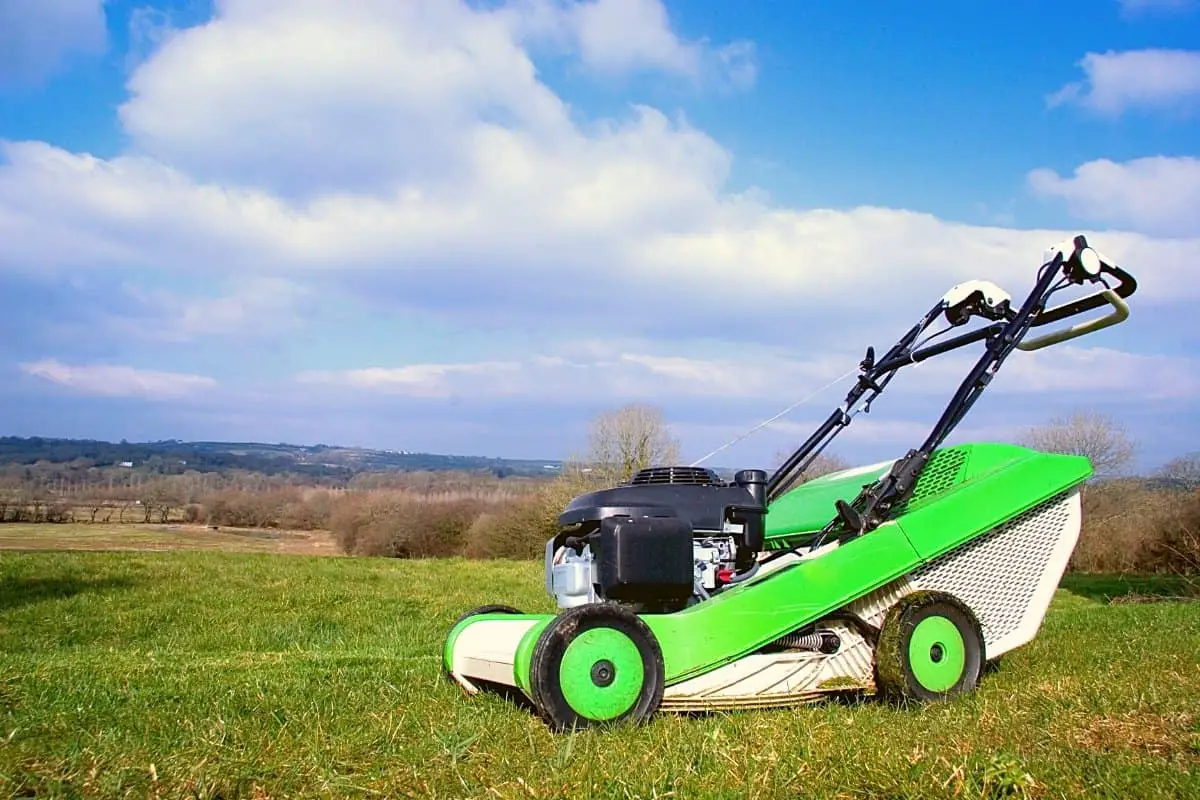 best lawn mowers for steep banks
