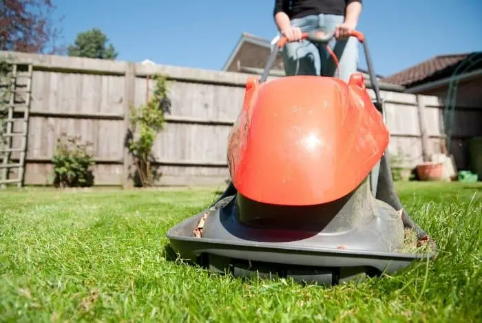 Best Lawn Mowers for Steep Banks Using Man Force