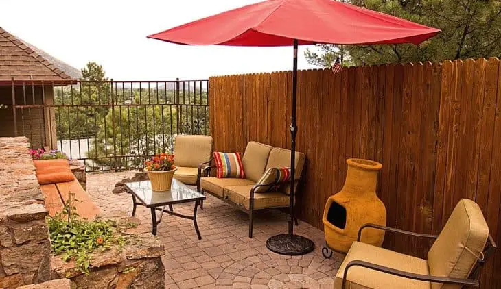 How To Keep Patio Umbrella From Spinning