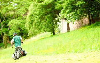 How to Mow a Steep Hillside - A Complete Guide