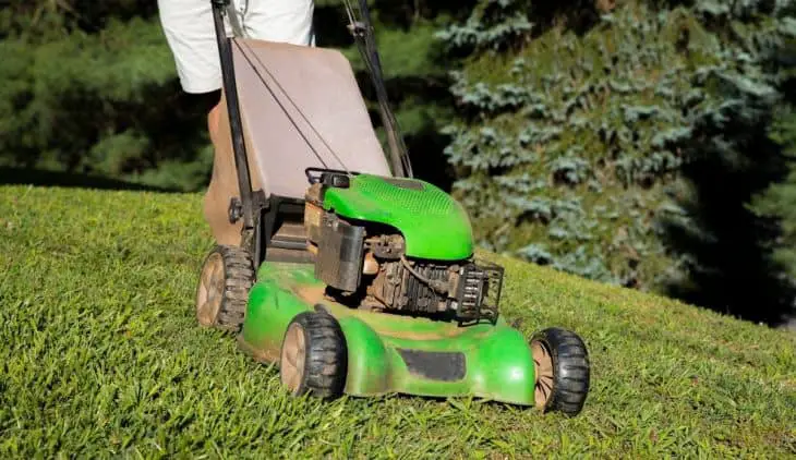 Steep Hill Mowers - A complete review