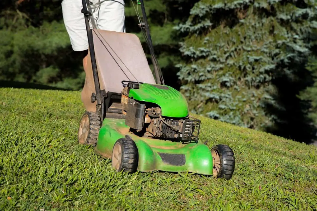 Steep Hill Mowers - A complete review