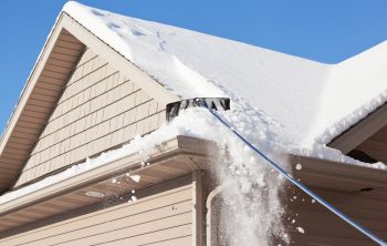 Snow Removal Tool For Roofs - A Guide