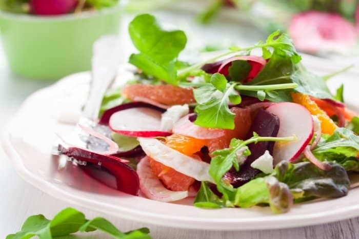 The Benefits Of Eating Beetroot Leaves