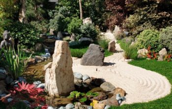 Garden Sand - Recreate The Japanese Gardens In 6 Steps