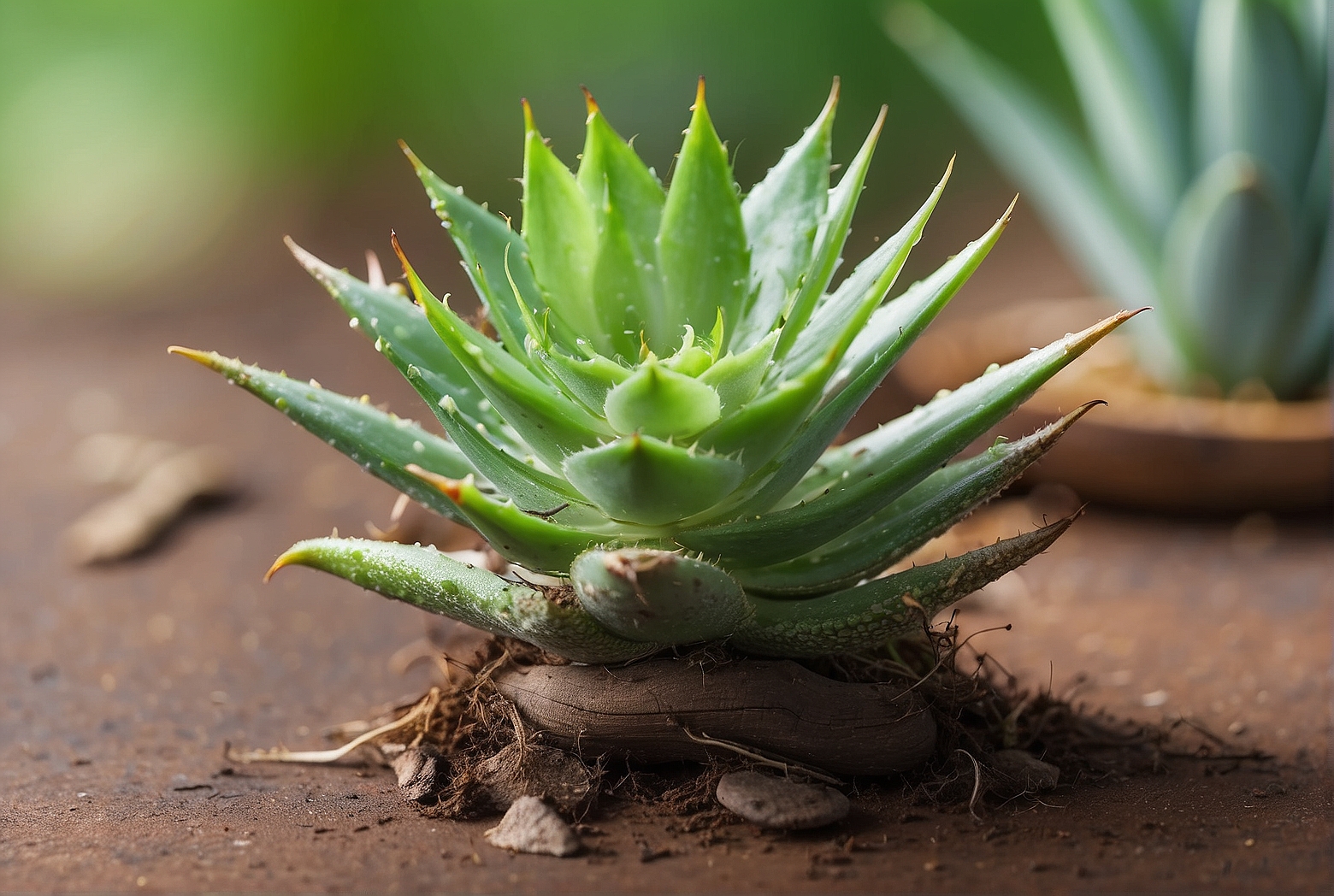 Default Aloe Vera Stem What It Is And How To Root It 0
