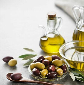 Is Olive Oil Good For Plants
