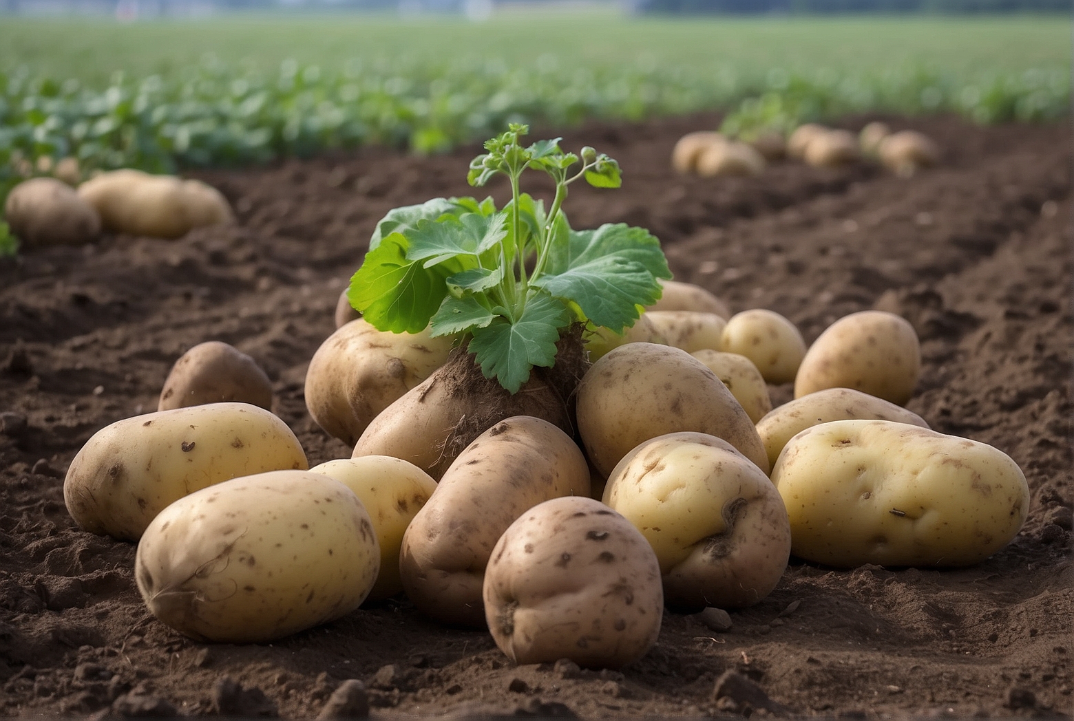 Default Are King Edward Potatoes Determinate or Indeterminate 0