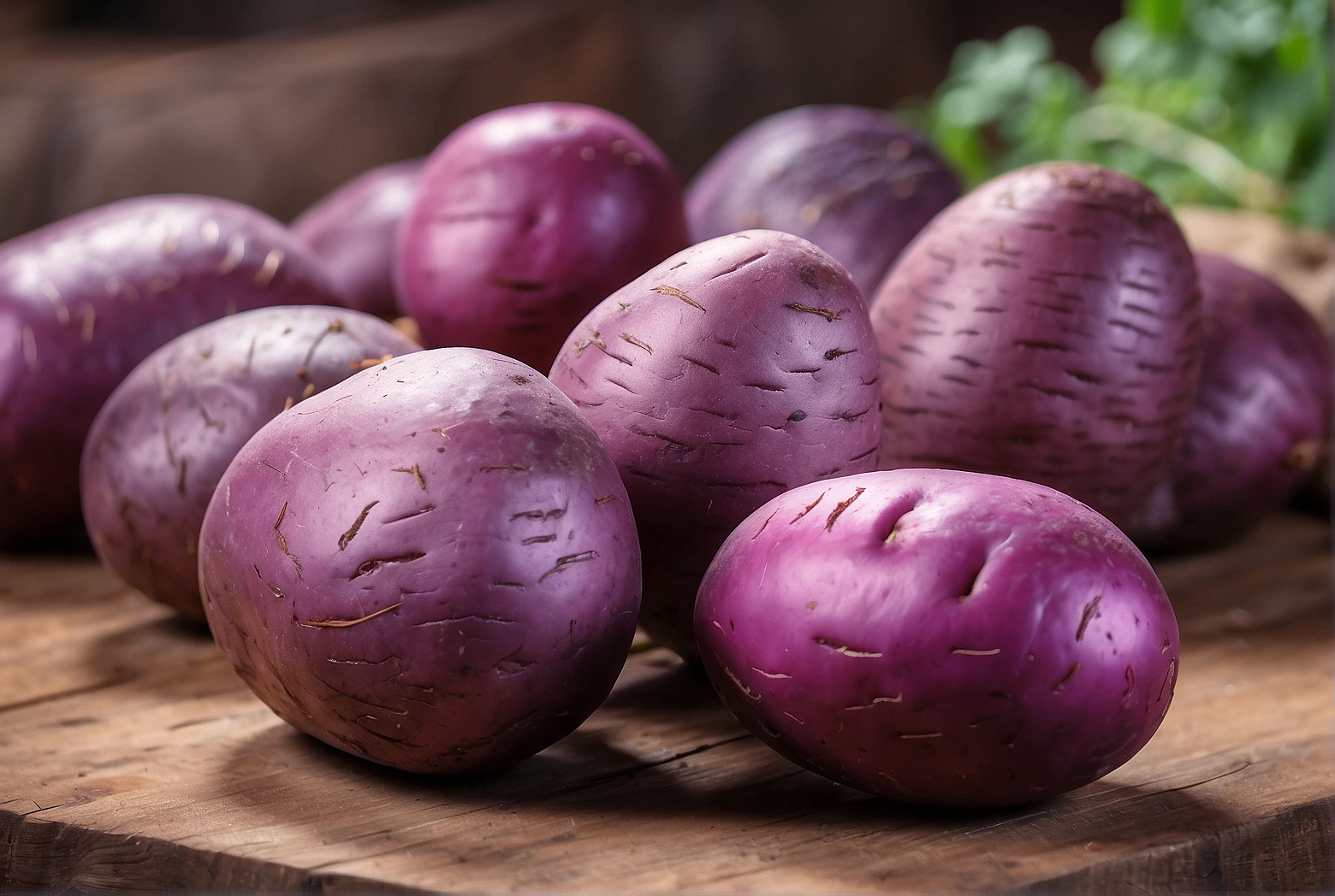 Default Are Purple Majesty Potatoes Determinate or Indetermina 2