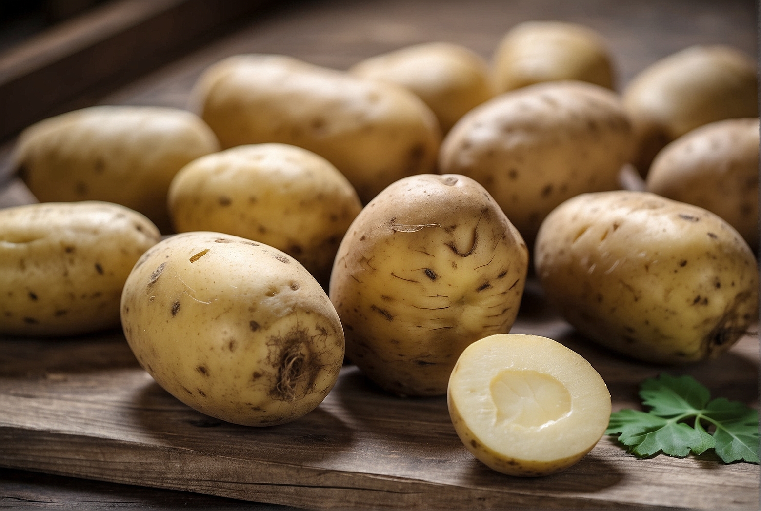 Default Are russet potatoes GMO 0