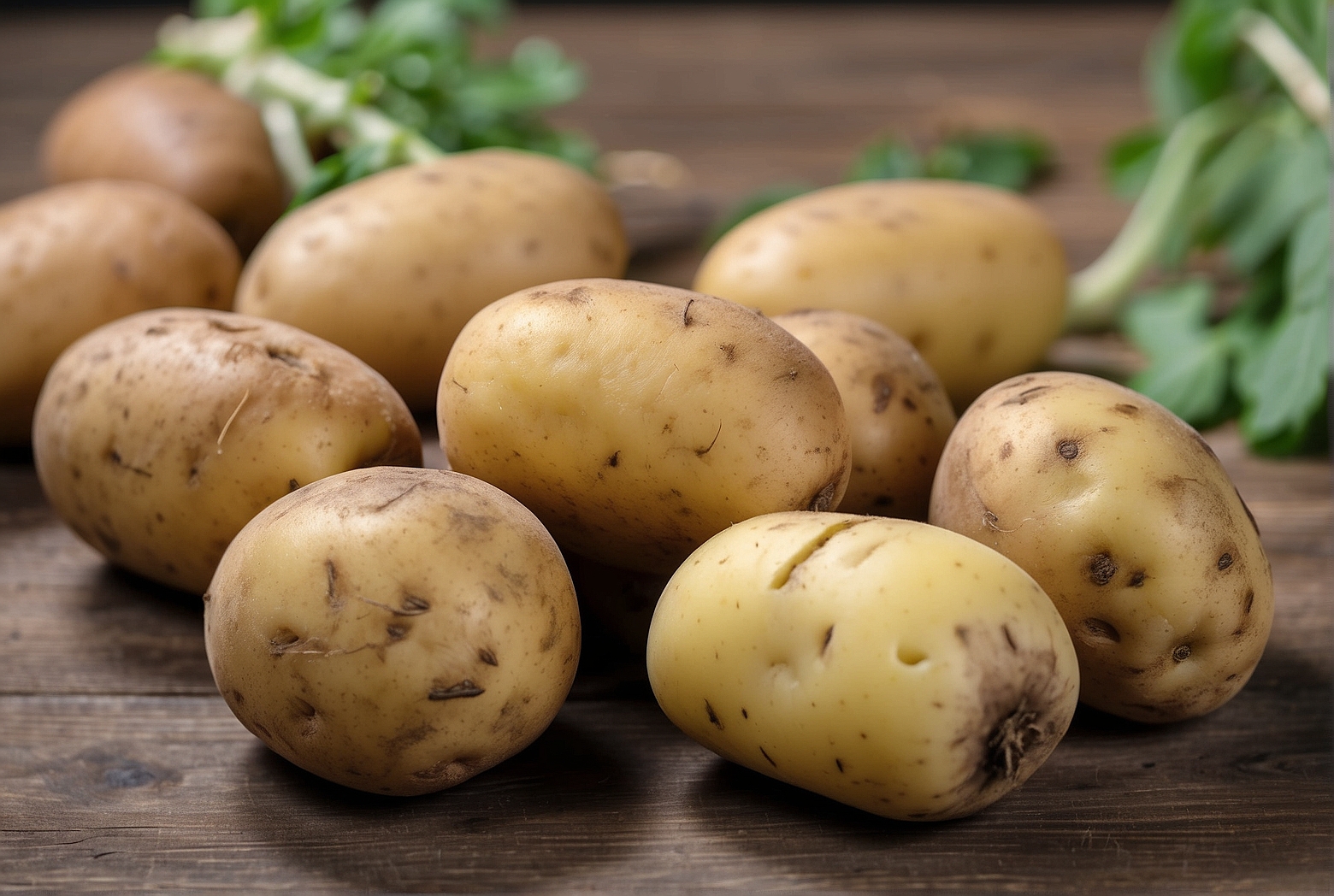 Default Are russet potatoes GMO 1