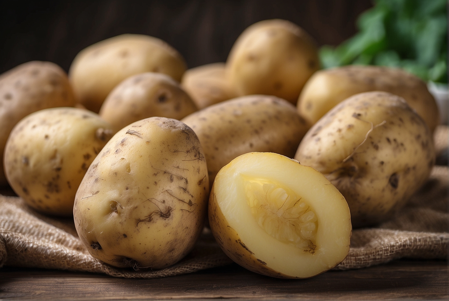 Default Are russet potatoes GMO 2