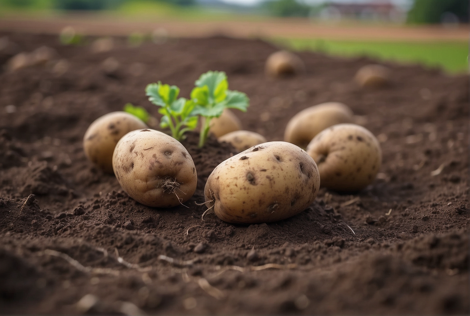 Default Planting Determinate Potatoes A StepbyStep Guide 1