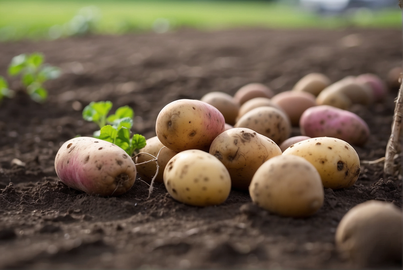 Default Planting Determinate Potatoes A StepbyStep Guide 2