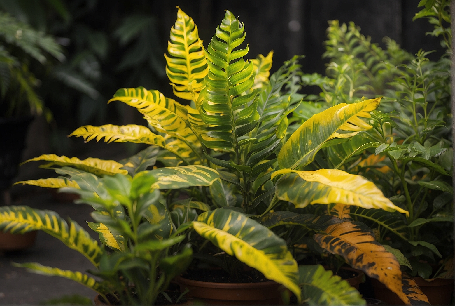 Default Reasons for Yellowing of ZZ Plant Leaves 0