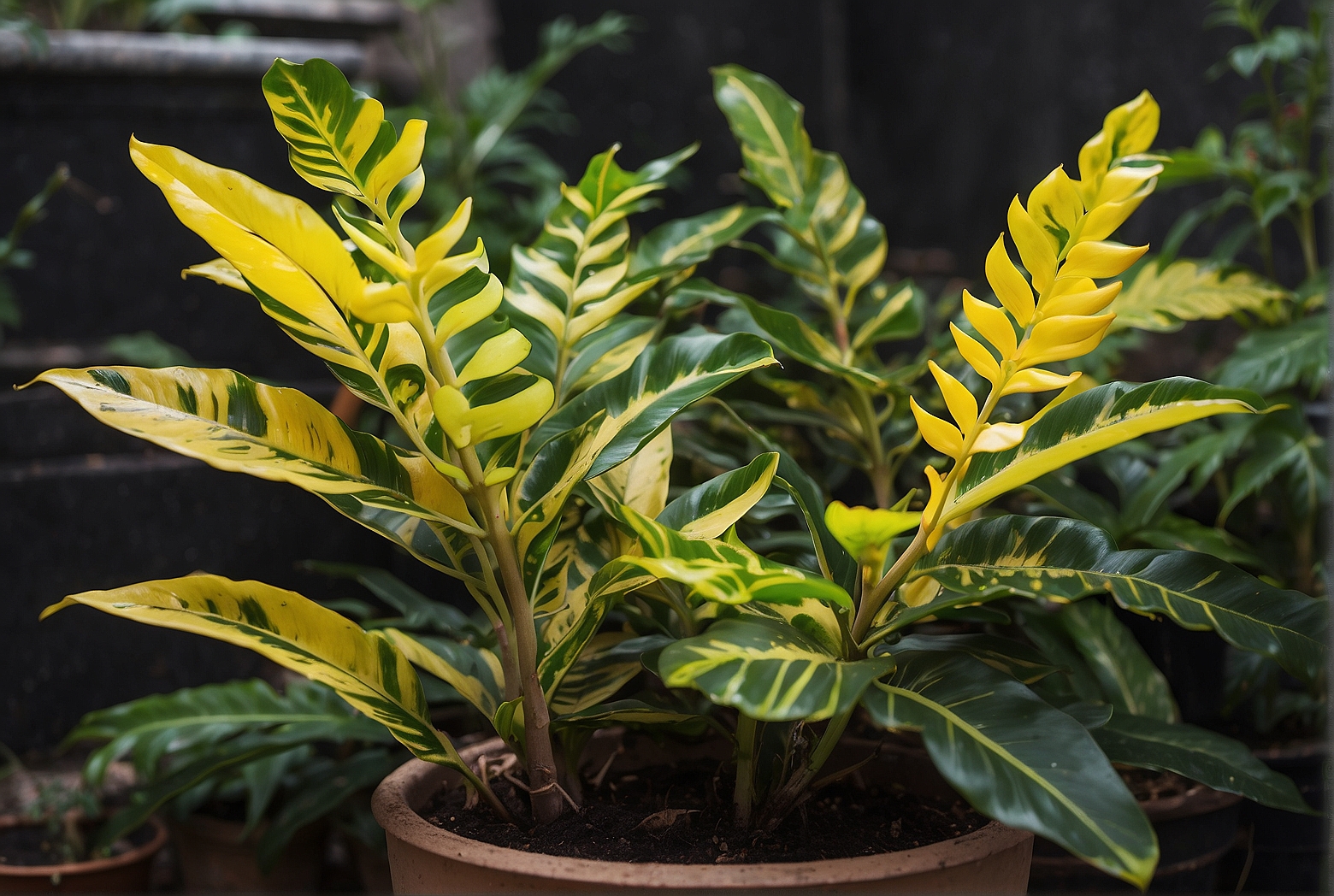 Default Reasons for Yellowing of ZZ Plant Leaves 1