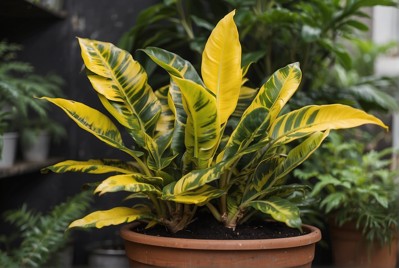 Default Reasons for Yellowing of ZZ Plant Leaves 2
