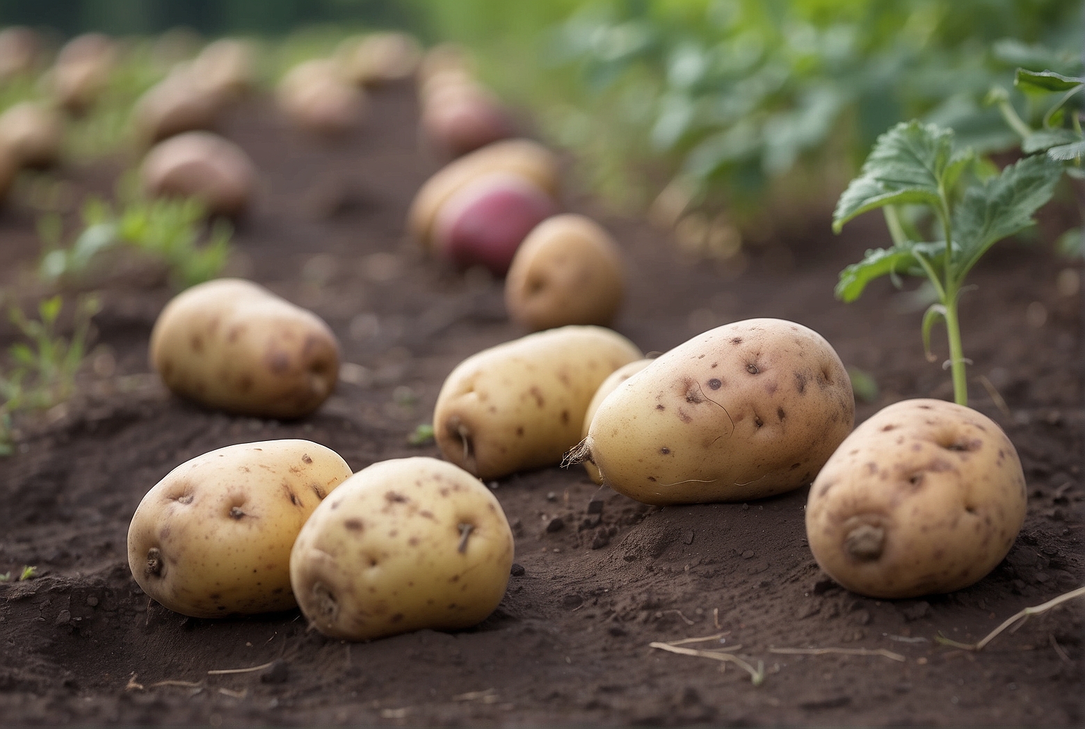 Default A StepByStep Guide on Growing Indeterminate Potatoes 1