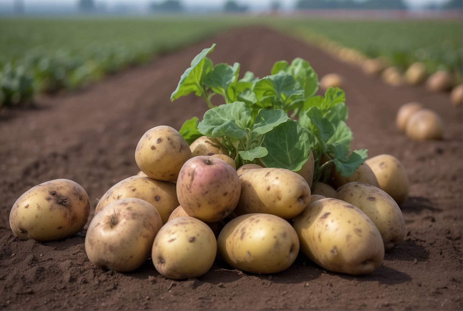 Default Are Charlotte potatoes determinate or indeterminate 0