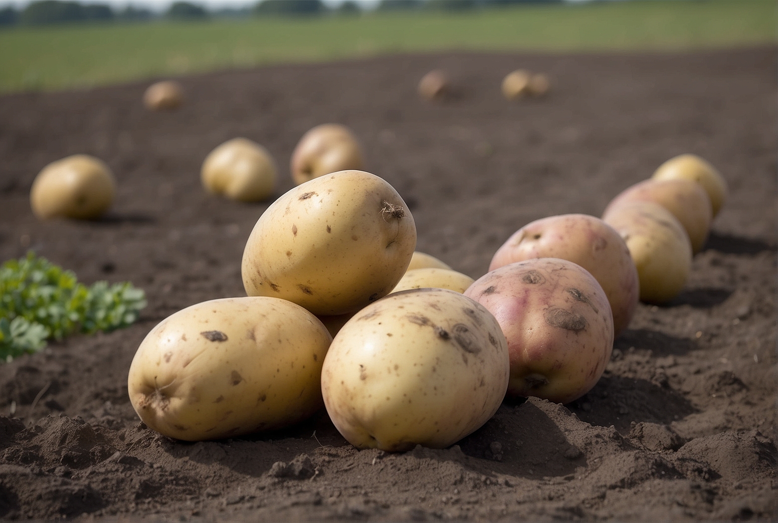 Default Are Charlotte potatoes determinate or indeterminate 2