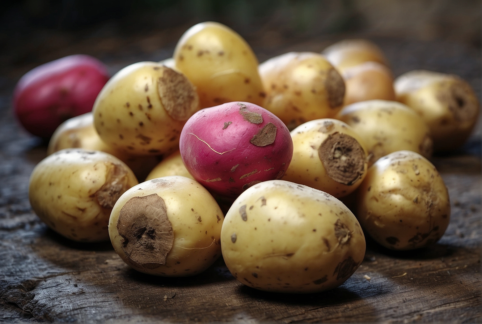 Default Are Yukon Gem potatoes determinate or indeterminate 1