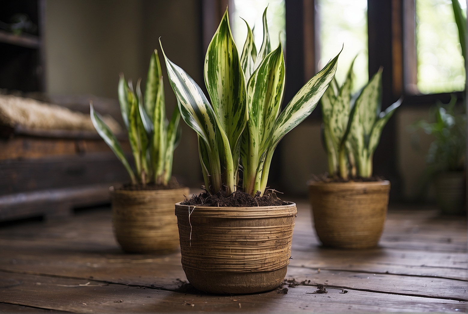 Default Can Snake Plants Thrive in Root Bound Conditions 0