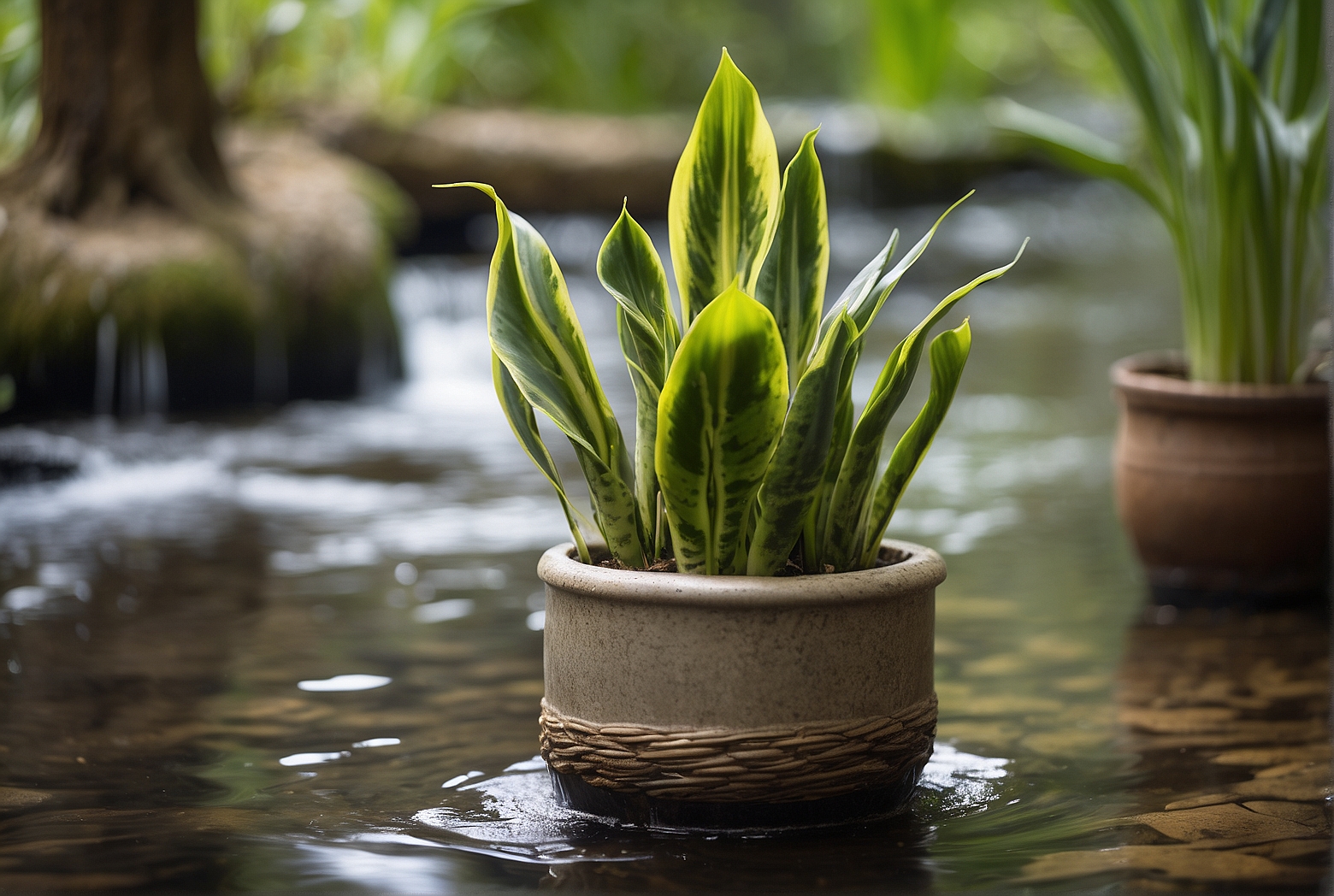 Default Can Snake Plants Thrive in Water 1