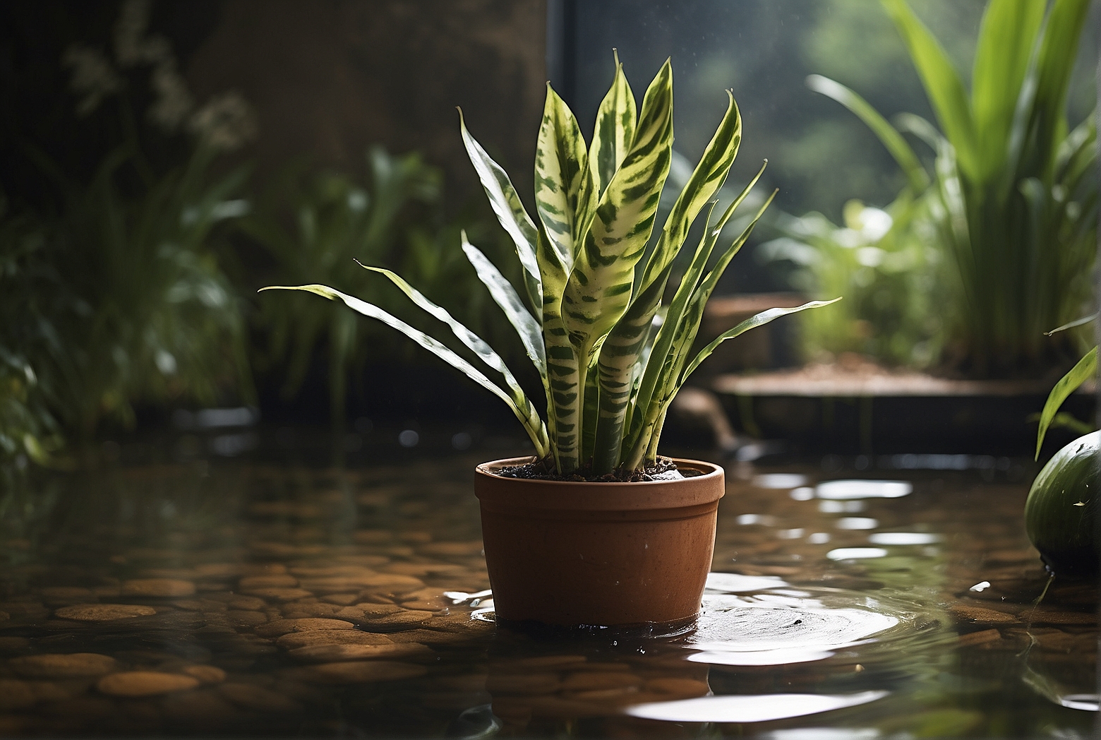 Default Can Snake Plants Thrive in Water 2