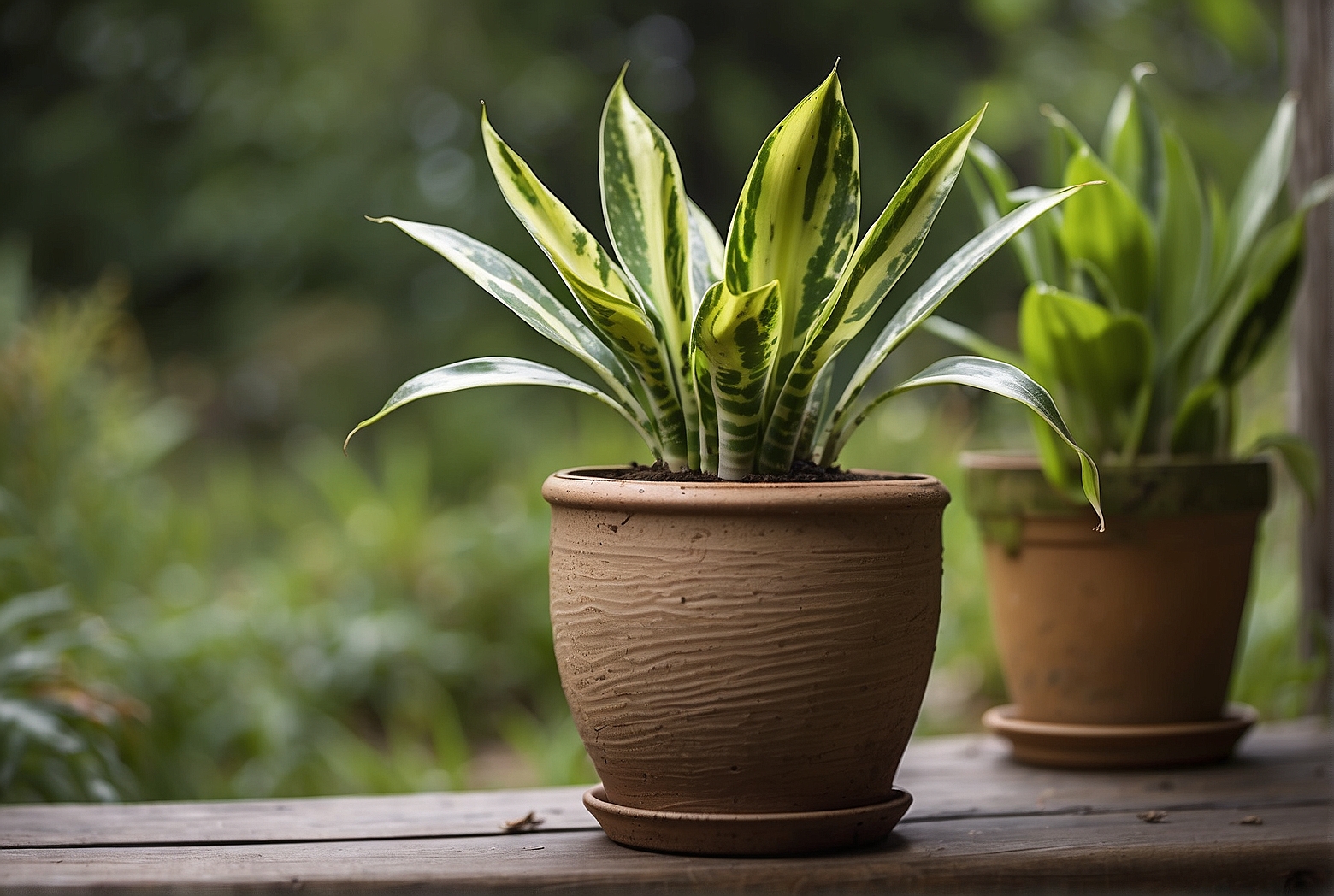 Default Can snake plants survive outdoors 0