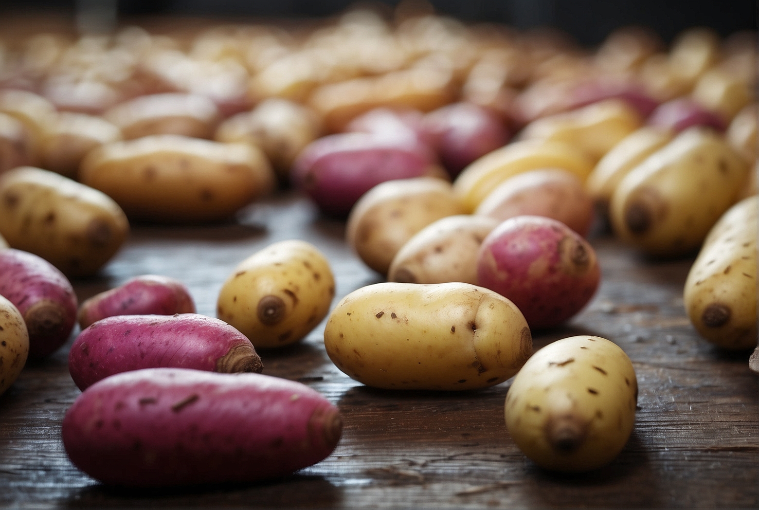 Default Determinate vs Indeterminate Are Fingerling Potatoes D 1