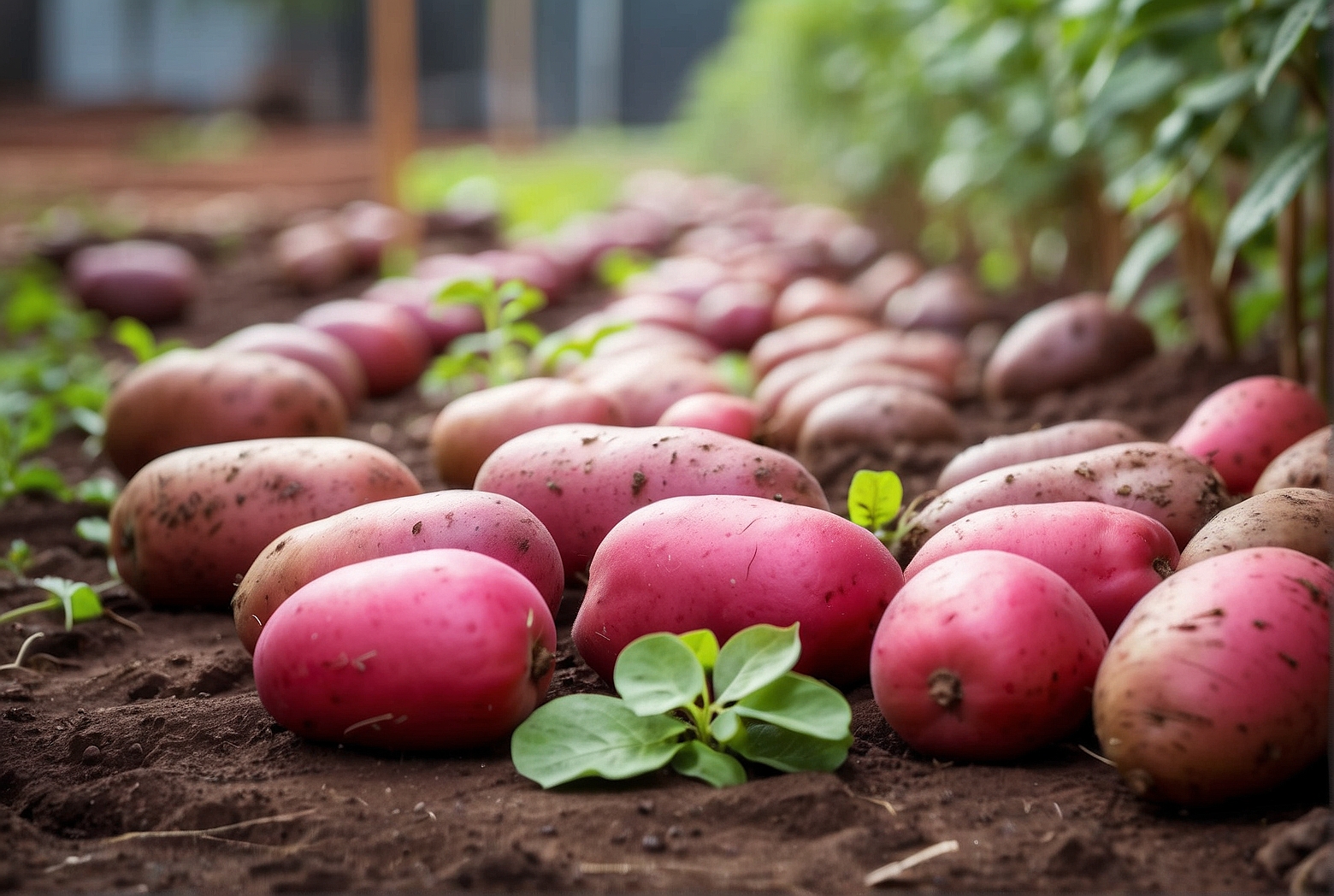 Default Growing Red Potatoes Determinate vs Indeterminate Vari 0