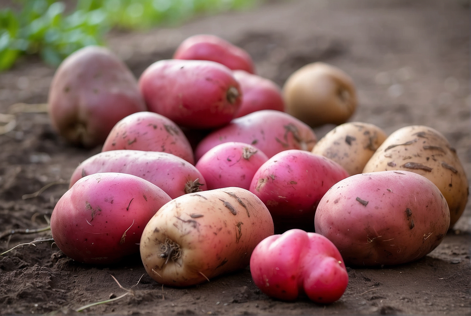 Default Growing Red Potatoes Determinate vs Indeterminate Vari 1