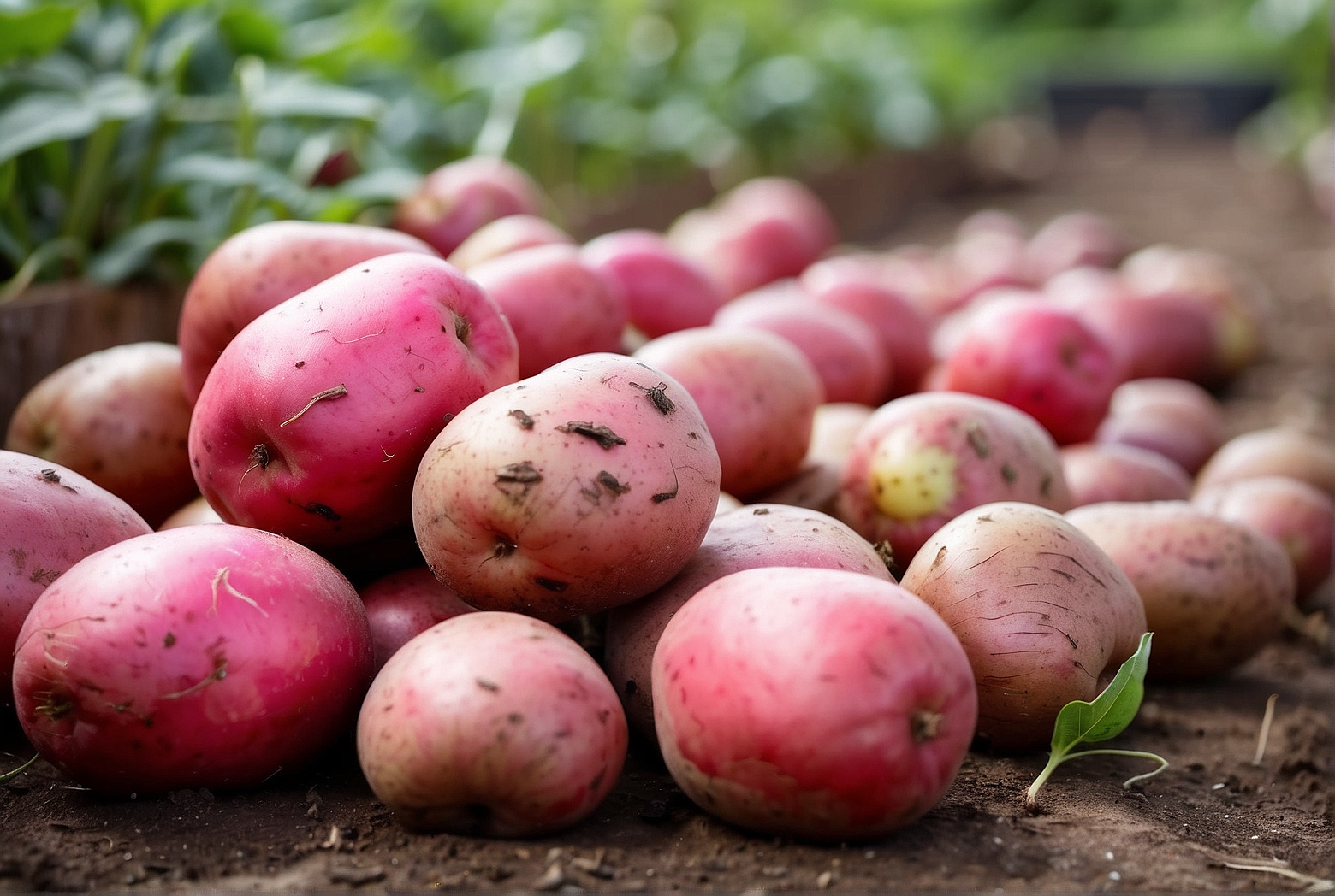 Default Growing Red Potatoes Determinate vs Indeterminate Vari 2