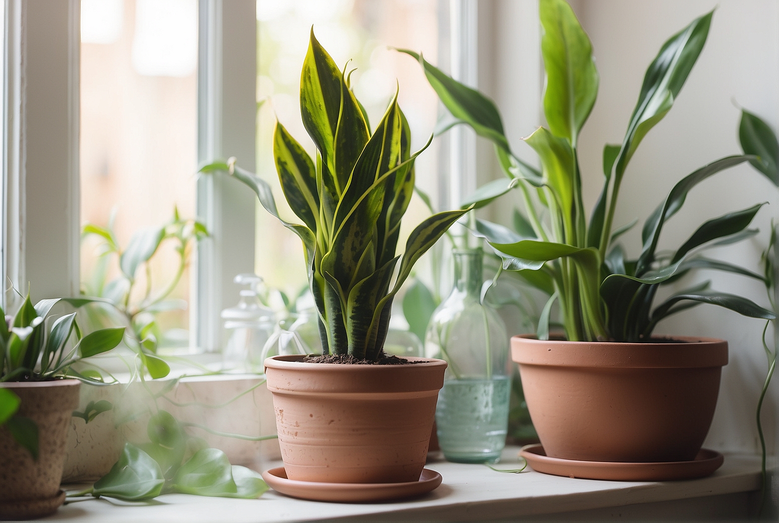 Default How often should you water a snake plant 1
