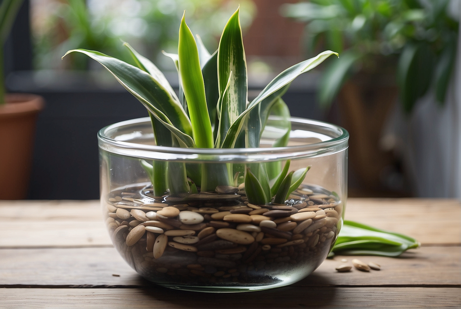 Default How to Propagate Snake Plant in Water A Complete Guide 2