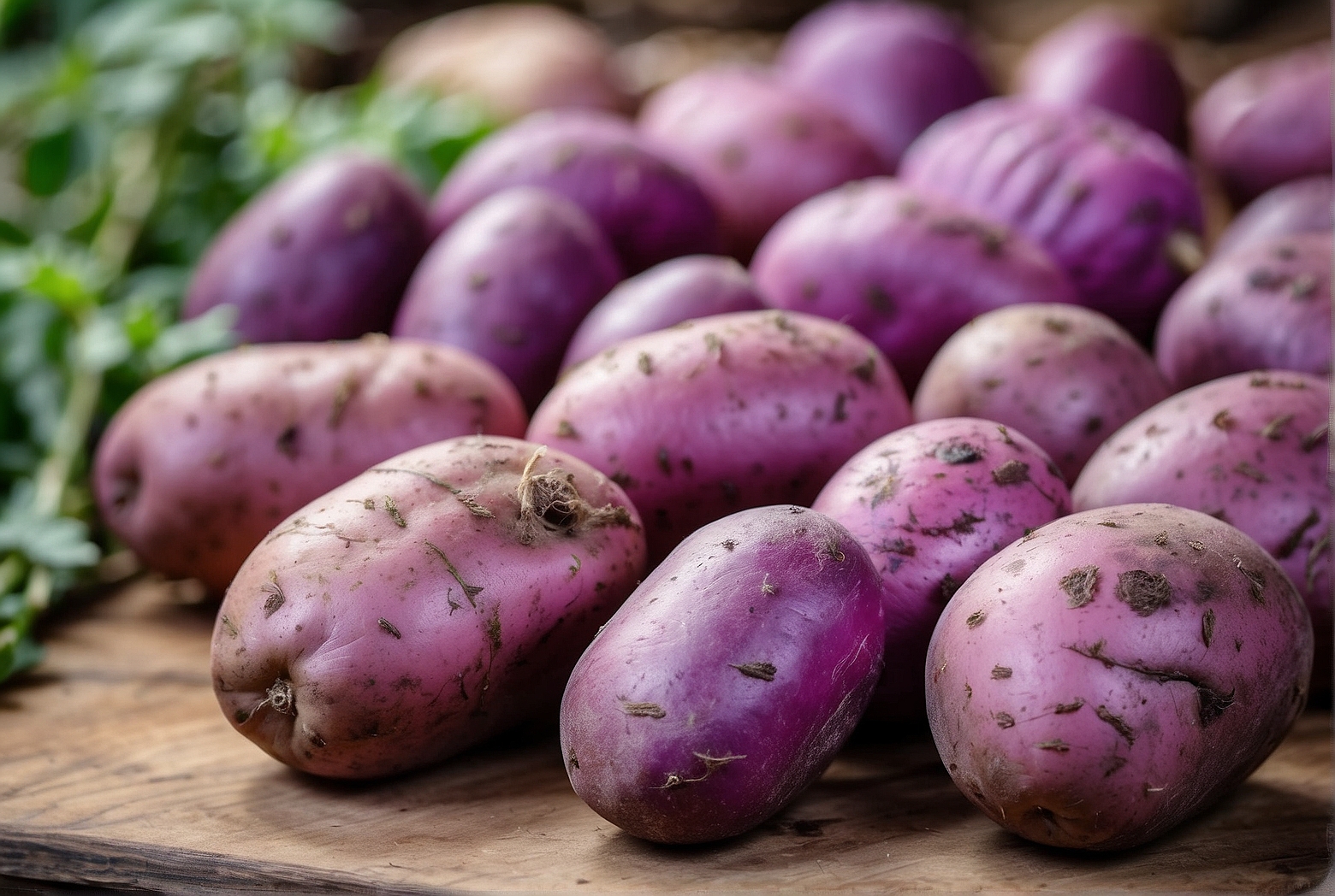 Default The Purple Viking Potato A Determinate Variety 2