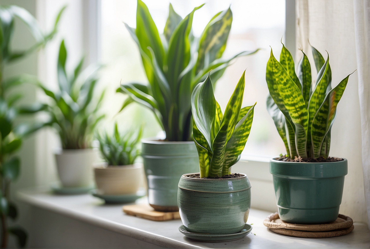 Default The Ultimate Guide How to Care for Snake Plants 0