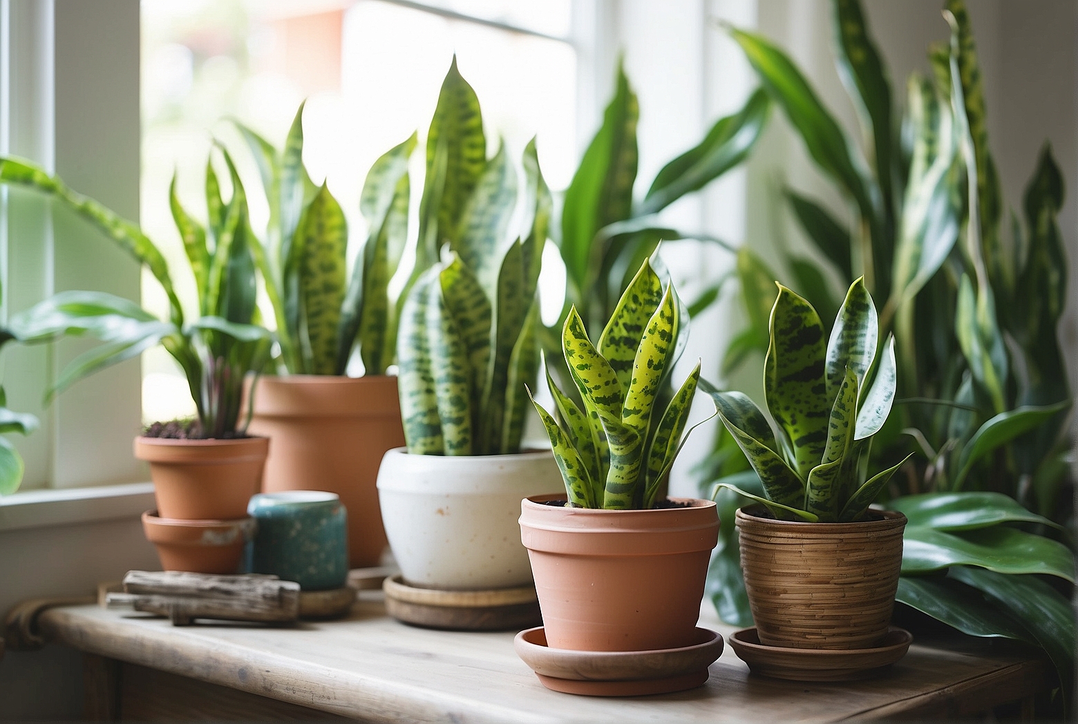 Default The Ultimate Guide How to Care for Snake Plants 1