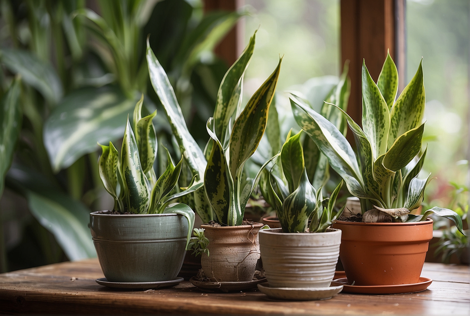 Default The Watering Guide for Snake Plants 1