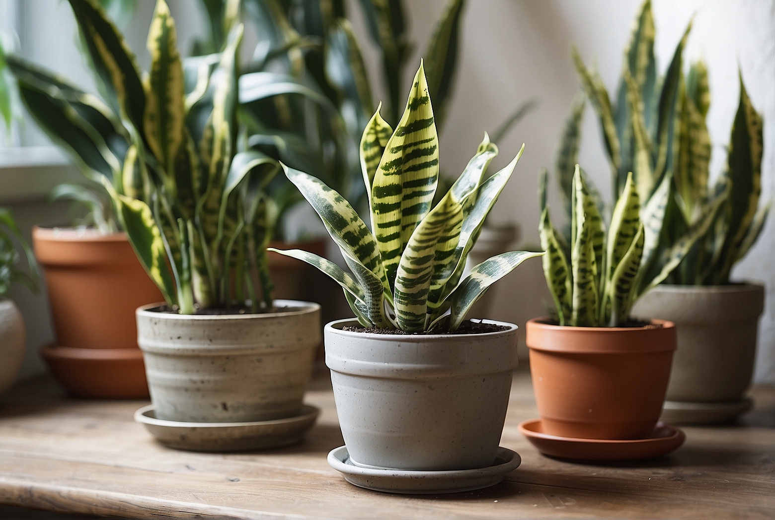 Default The Watering Guide for Snake Plants 2